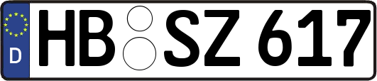 HB-SZ617