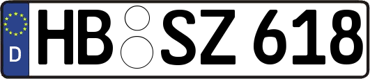 HB-SZ618
