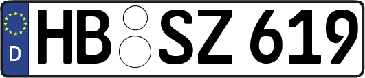 HB-SZ619