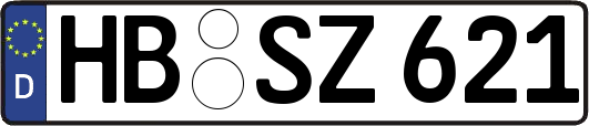 HB-SZ621