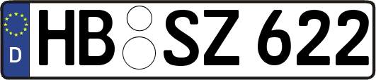 HB-SZ622