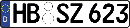 HB-SZ623