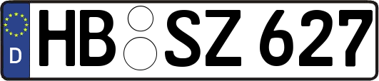 HB-SZ627