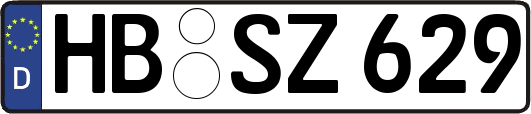 HB-SZ629