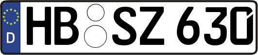 HB-SZ630
