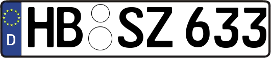 HB-SZ633