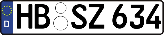 HB-SZ634