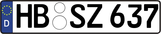 HB-SZ637