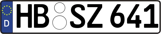 HB-SZ641