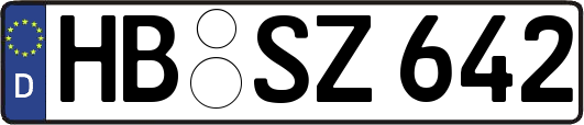 HB-SZ642