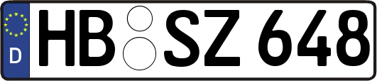 HB-SZ648