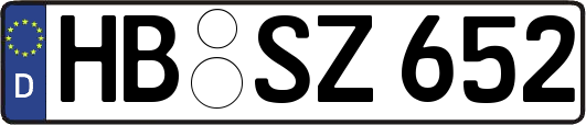 HB-SZ652