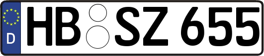 HB-SZ655