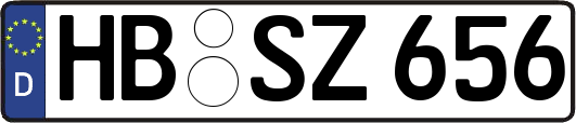 HB-SZ656
