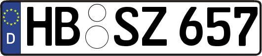 HB-SZ657