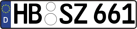 HB-SZ661