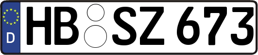 HB-SZ673