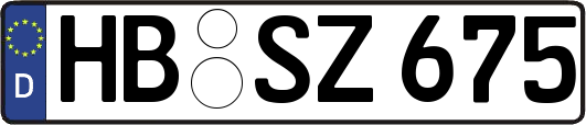 HB-SZ675