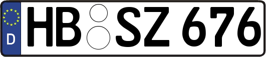 HB-SZ676