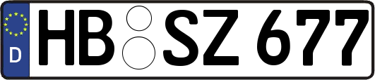 HB-SZ677