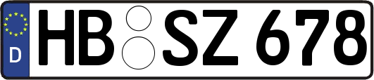 HB-SZ678