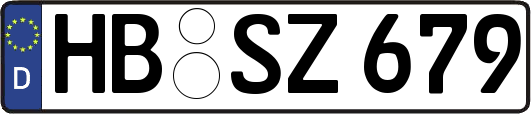 HB-SZ679