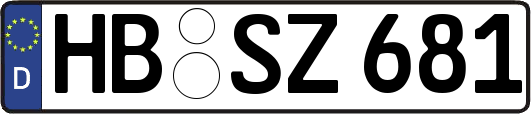HB-SZ681
