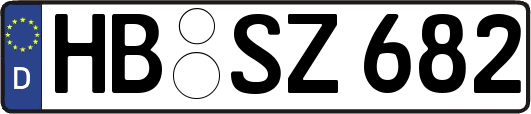 HB-SZ682