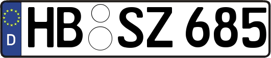 HB-SZ685