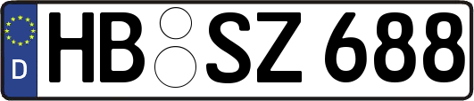 HB-SZ688