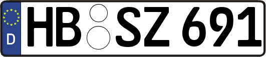 HB-SZ691