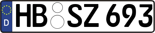 HB-SZ693