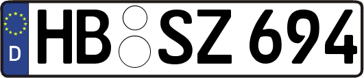 HB-SZ694
