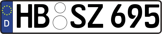 HB-SZ695