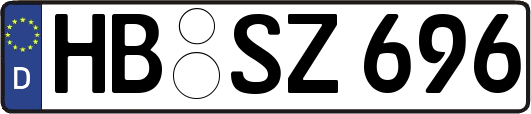 HB-SZ696
