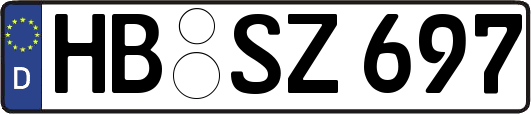 HB-SZ697