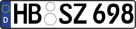 HB-SZ698