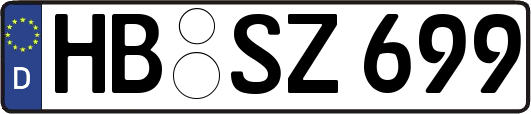 HB-SZ699