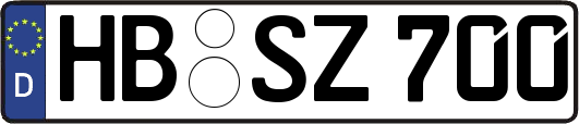 HB-SZ700
