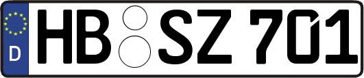 HB-SZ701