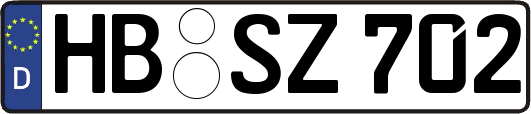 HB-SZ702
