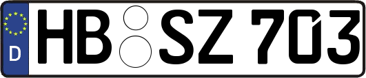 HB-SZ703