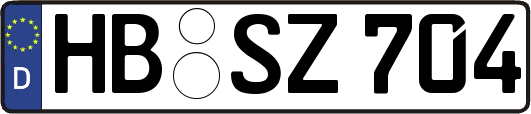 HB-SZ704
