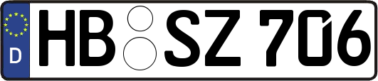HB-SZ706