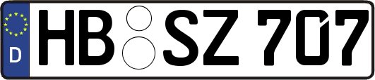 HB-SZ707