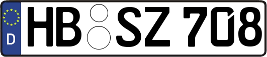 HB-SZ708
