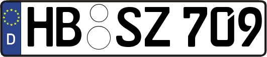 HB-SZ709