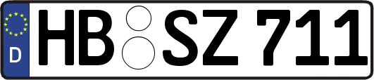 HB-SZ711