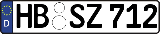 HB-SZ712