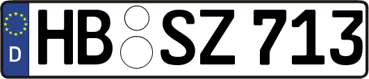 HB-SZ713